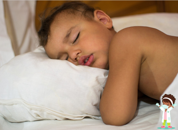 Child sleeping